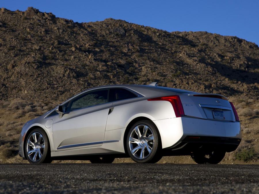  Cadillac ELR 2014 года  (фото 50 из 120)